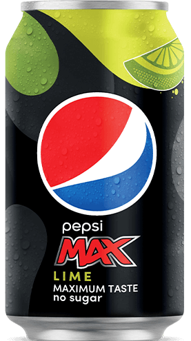 Pepsi Max Lime
