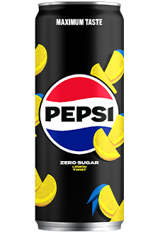Pepsi Twist Zero